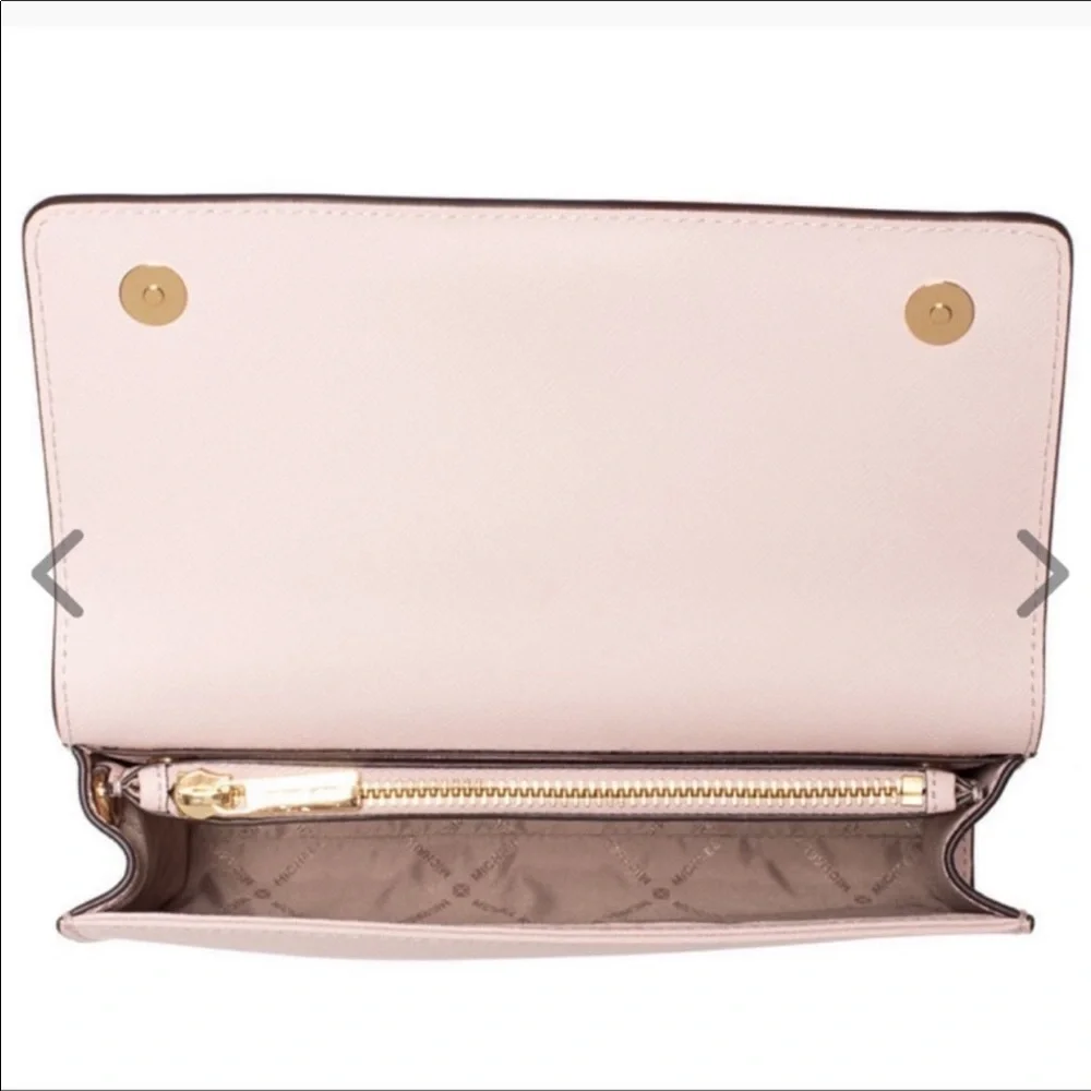 Michael Kors 3 in 1 Crossbody Clutch Wristlet - Picture 5 of 12